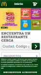 Mobile Screenshot of mcdonalds.es