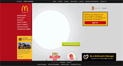Desktop Screenshot of mcdonalds.com.ph